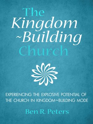 cover image of The Kingdom-Building Church